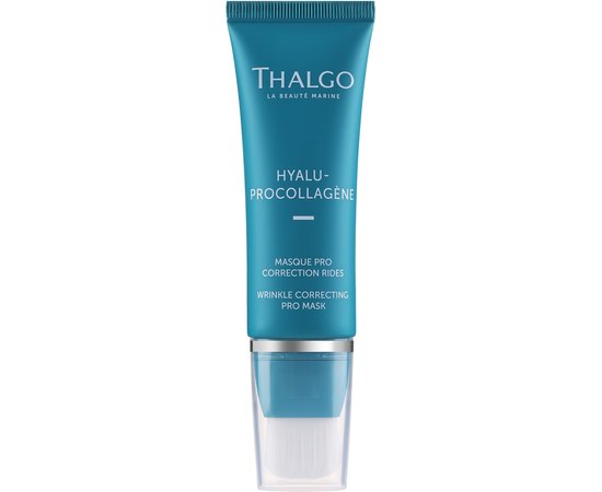Про маска Корректор морщин Thalgo Hyalu-Procollagene Wrinkle Correcting Pro Mask, 50 ml