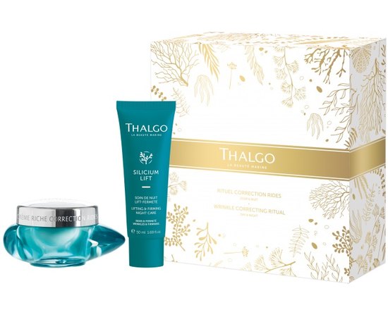 Набор Корректор морщинь Thalgo Hyalu-Procollagene Wrinkle Correcting Ritual Set