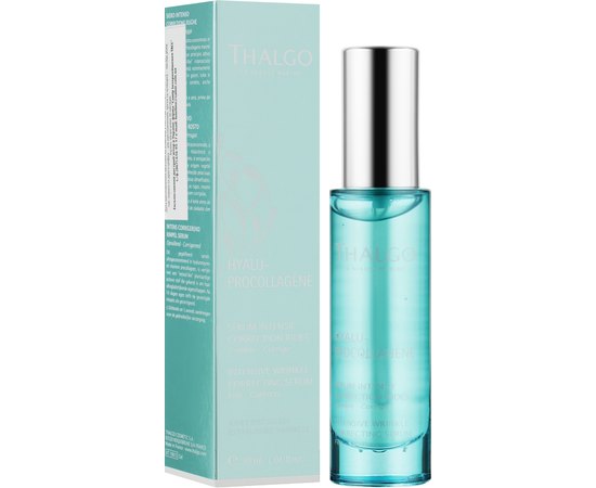 Интенсивная сыворотка корректор морщин Thalgo Hyalu-Procollagene Intensive wrinkle-correcting serum, изображение 2