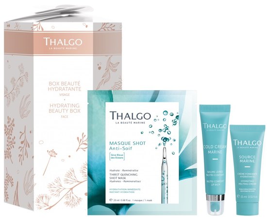 Набор Абсолютное увлажнение Thalgo Hydration Beauty Kit