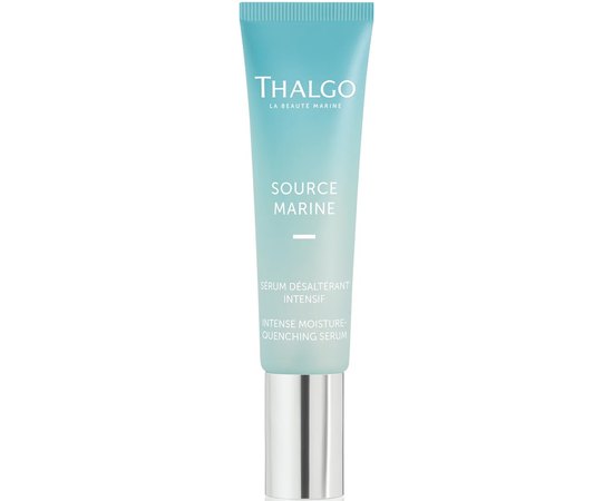 Интенсивная увлажняющая сыворотка Thalgo Source Marine Intense Moisture-Quenching Serum, 30 ml