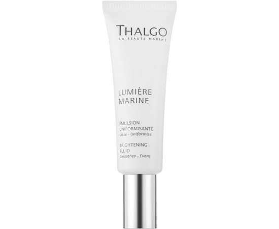 Освітлююча емульсія Thalgo Lumiere Marine Brightening Fluid, 50 ml, фото 