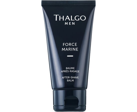 Бальзам після гоління Thalgo Men Force Marine After-Shave Balm, 75 ml, фото 