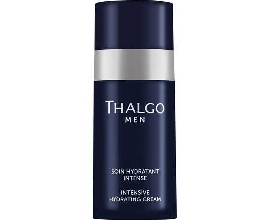 Зволожуючий крем Thalgo Men Force Marine Intensive Hydrating Cream, 50 ml, фото 