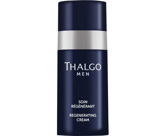 Восстанавливающий крем Thalgo Men Force Marine Regenerating Cream, 50 ml