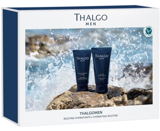 Набор для мужчин Thalgo Men Force Marine Thalgomen