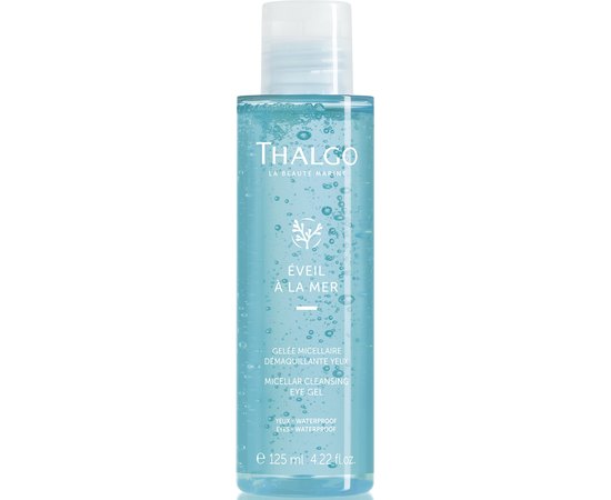 Міцелярний очищуючий гель для очей Thalgo Micellar Cleansing Eye Gel, 125 ml, фото 