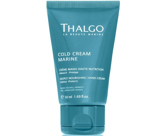 Набор питание Руки и губы Thalgo Nourishing Duo Hands & Lips Set, изображение 2