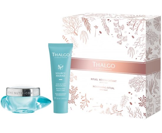 Подарунковий набір Ідеальне живлення Thalgo Nourishing Ritual, фото _ab__is.image_number.default Подарунковий набір Ідеальне живлення Thalgo Nourishing Ritual, фото _ab__is.image_number.default