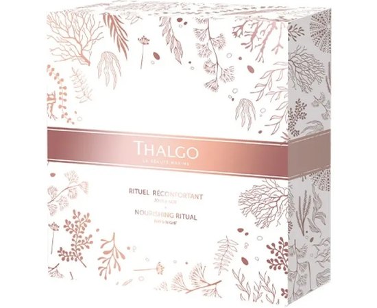 Подарунковий набір Ідеальне живлення Thalgo Nourishing Ritual, фото 