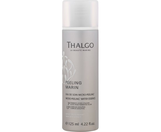 Микро-пилинг водная эссенция Thalgo Peeling Marin Micro-Peeling Water Essence, 125 ml