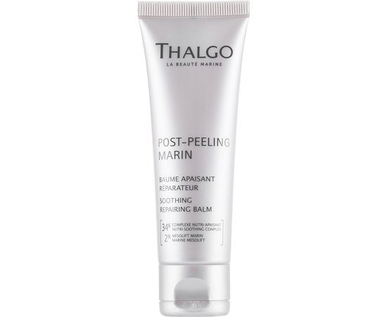 Успокаивающий восстанавливающий бальзам Thalgo Peeling Marin Soothing Repairing Balm, 50 ml