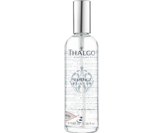Расслабляющий аромат для дома Сокровища океанов Thalgo Prodige Des Oceans Fragrance Room, 100 ml