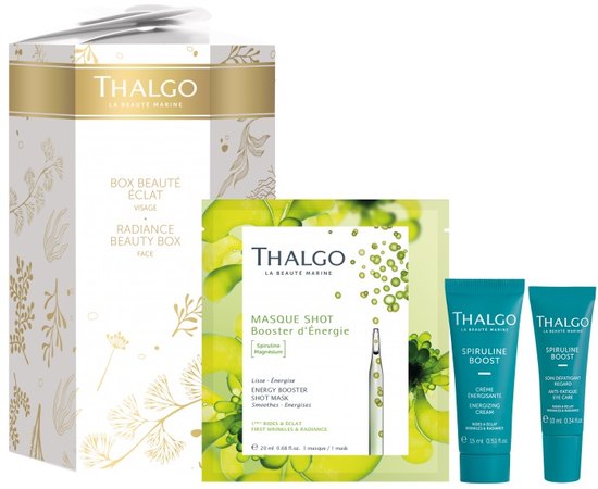 Набор красоты сияние Thalgo Radiance Beauty Kit