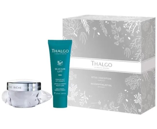 Набір відкриття Ритуал відновлюючий щільність шкіри Thalgo Redensifying Ritual Set, фото 