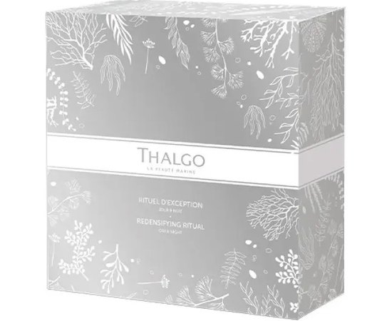 Набір відкриття Ритуал відновлюючий щільність шкіри Thalgo Redensifying Ritual Set, фото _ab__is.image_number.default Набір відкриття Ритуал відновлюючий щільність шкіри Thalgo Redensifying Ritual Set, фото _ab__is.image_number.default