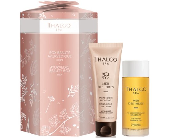 Набір аюрведичний Індійський Океан Thalgo Relaxing Beauty Kit, фото 