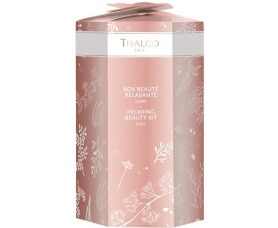 Набір розслабляючий Острови Тихого Океану Thalgo Relaxing Beauty Kit, фото _ab__is.image_number.default Набір розслабляючий Острови Тихого Океану Thalgo Relaxing Beauty Kit, фото _ab__is.image_number.default