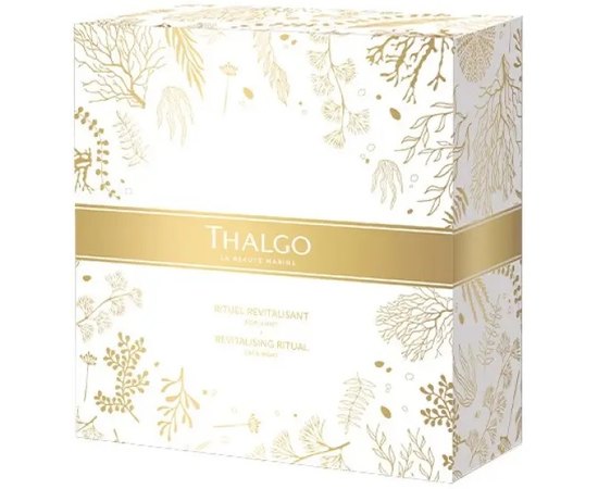 Подарунковий набір Активне сяйво та відновлення Thalgo Revitalising Ritual Set, фото _ab__is.image_number.default Подарунковий набір Активне сяйво та відновлення Thalgo Revitalising Ritual Set, фото _ab__is.image_number.default