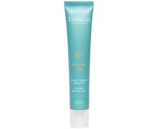 Наполняющая тающая эмульсия Thalgo Riviera Sun Plumping Melting Fluid, 50 ml