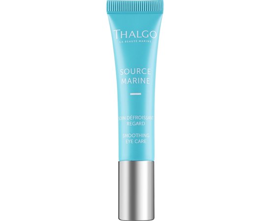 Розгладжуюча емульсія для очей Thalgo Source Marine Smoothing Eye Care, 15 ml, фото 