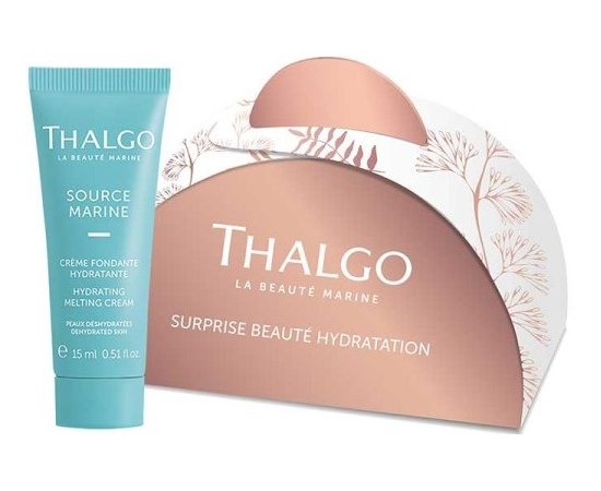Увлажняющий тающий крем Thalgo Source Marine Hydrating Melting Cream, изображение 6