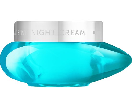 Восстанавливающий ночной крем Thalgo Source Marine Revitalising Night Cream, 50 ml, изображение 3