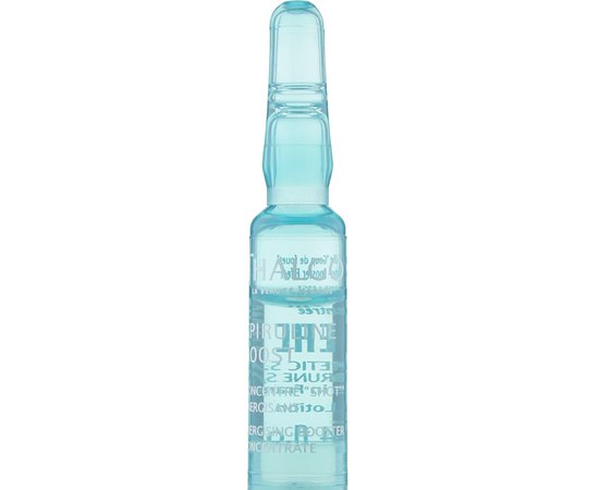 Eнергетичний стимулюючий концентрат Thalgo Spiruline Boost Energising Concentrate Shot, 7*1.2 ml, фото 