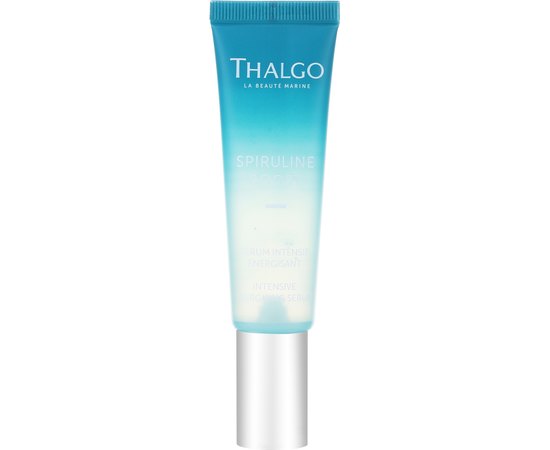 Інтенсивна енергетична сироватка Thalgo Spiruline Boost Energising Detoxifying Serum, 30 ml, фото 