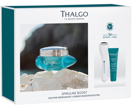 Набір Активна спіруліна Thalgo Spiruline Boost Set, фото 