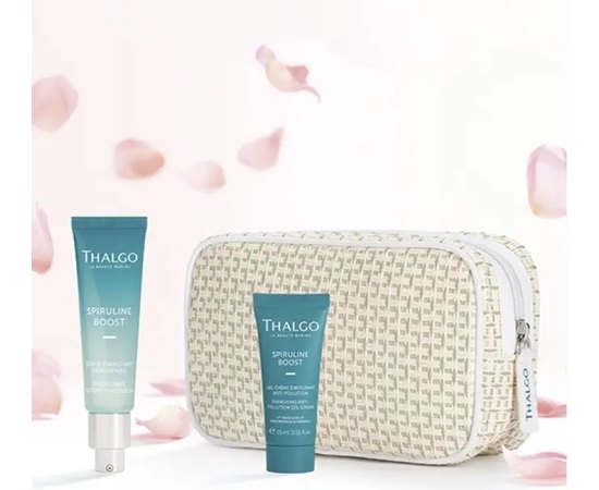Набір Мій догляд для підвищення енергії Thalgo Spiruline Boost Gift Set, фото _ab__is.image_number.default Набір Мій догляд для підвищення енергії Thalgo Spiruline Boost Gift Set, фото _ab__is.image_number.default