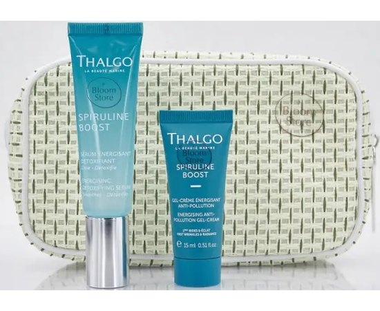 Набір Мій догляд для підвищення енергії Thalgo Spiruline Boost Gift Set, фото _ab__is.image_number.default Набір Мій догляд для підвищення енергії Thalgo Spiruline Boost Gift Set, фото _ab__is.image_number.default