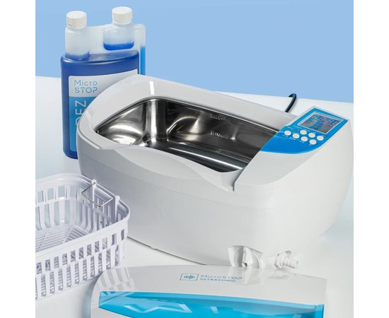 Ультразвуковая мойка Microstop MU-EXPERT, изображение 5