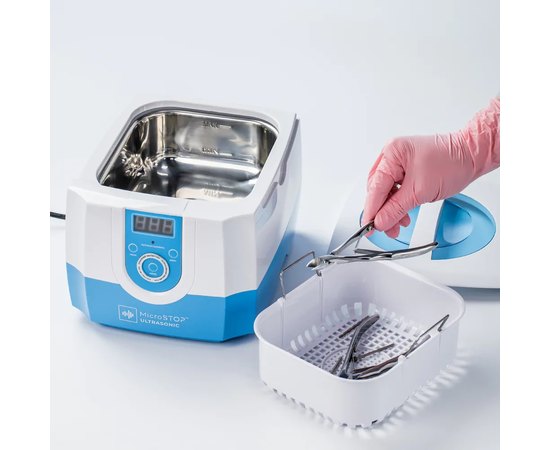 Ультразвуковая мойка Microstop MU-PROF, изображение 4