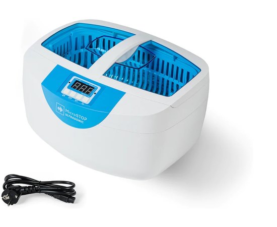 Ультразвуковая мойка Microstop MU-PROMAX, изображение 2