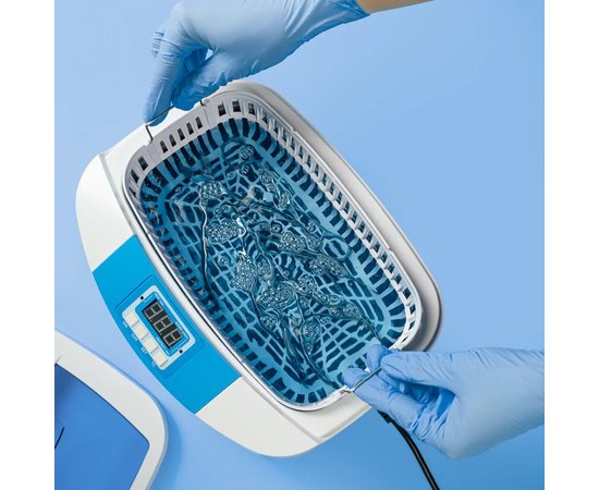 Ультразвуковая мойка Microstop MU-PROMAX, изображение 5