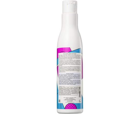 Активатор завитков Yellow Professional Style Curl & Mold Activator, 250 ml, изображение 2