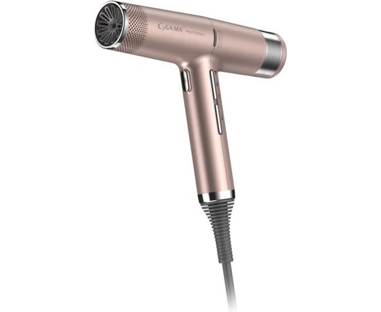 Фен для волосся Ga.Ma IQ 3 Perfetto Rose&Gold PH6080.PK, 1600 W, фото _ab__is.image_number.default