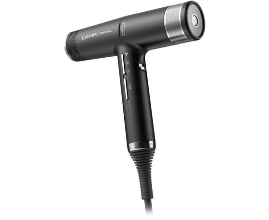 Фен для волос Ga.Ma IQ 3 Perfetto Black PH6080.BK, 1600 W, изображение 2