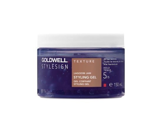Гель для додання об'єму волоссю Goldwell Lagoom Jam, 150 мл, фото 