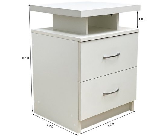 Тумба с подсветкой Ukrestet, изображение 3