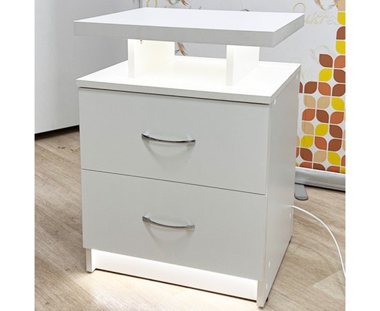 Тумба с подсветкой Ukrestet, изображение 5