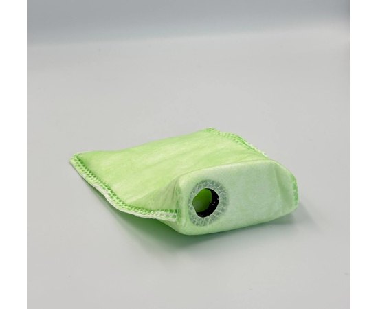 Сменный пакет-фильтр для педикюрных аппаратов с пылесосом Podotronic, 1 шт, изображение 2