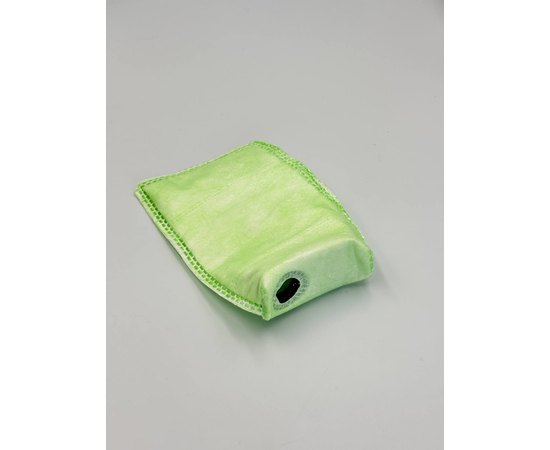 Сменный пакет-фильтр для педикюрных аппаратов с пылесосом Podotronic, 1 шт, изображение 3