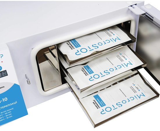 Сухожаровый шкаф Микростоп ГП-10, изображение 5