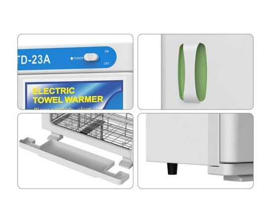 Підігрівач-стерилізатор для рушників SPL Vatana 9954, фото _ab__is.image_number.default