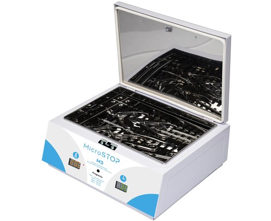 Сухожарова шафа Мікростоп М3, фото _ab__is.image_number.default