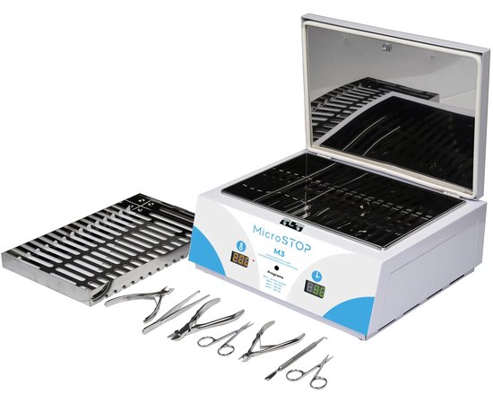 Сухожарова шафа Мікростоп М3, фото _ab__is.image_number.default