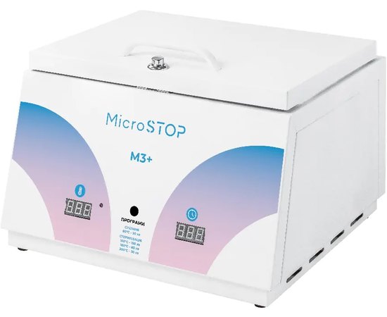Сухожарова шафа Мікростоп М3+, фото _ab__is.image_number.default