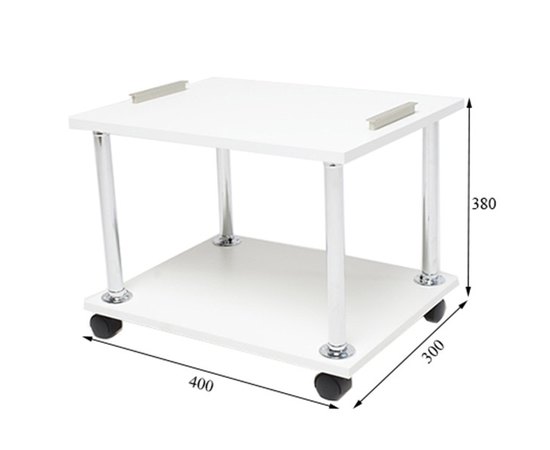 Ukrestet Педикюрна візок, фото _ab__is.image_number.default